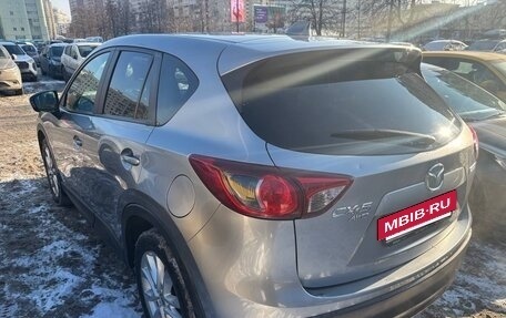 Mazda CX-5 II, 2013 год, 1 350 000 рублей, 5 фотография