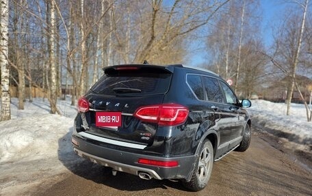 Haval H6, 2017 год, 1 800 000 рублей, 5 фотография