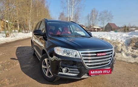 Haval H6, 2017 год, 1 800 000 рублей, 2 фотография
