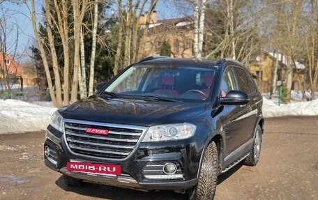 Haval H6, 2017 год, 1 800 000 рублей, 3 фотография