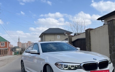 BMW 5 серия, 2019 год, 3 970 000 рублей, 3 фотография