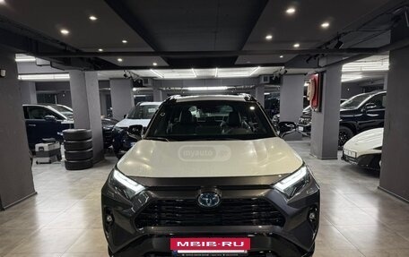 Toyota RAV4, 2025 год, 6 870 000 рублей, 3 фотография