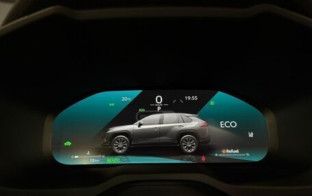 Toyota RAV4, 2025 год, 6 870 000 рублей, 9 фотография