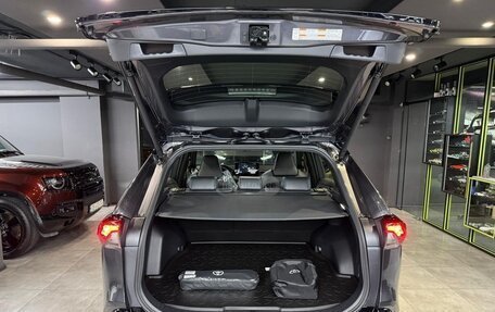 Toyota RAV4, 2025 год, 6 870 000 рублей, 11 фотография