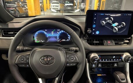 Toyota RAV4, 2025 год, 6 870 000 рублей, 10 фотография