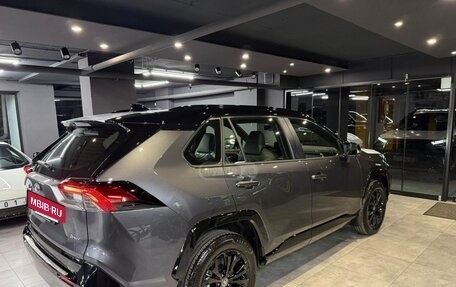 Toyota RAV4, 2025 год, 6 870 000 рублей, 5 фотография