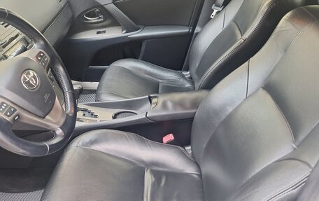 Toyota Avensis III рестайлинг, 2011 год, 1 400 000 рублей, 4 фотография