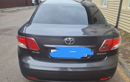 Toyota Avensis III рестайлинг, 2011 год, 1 400 000 рублей, 8 фотография