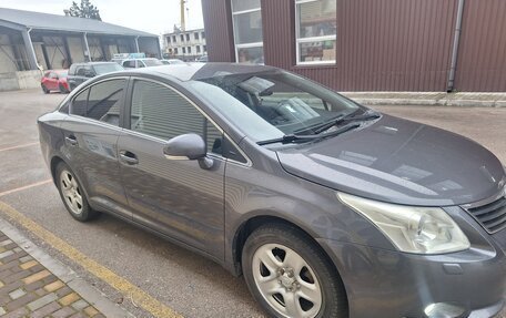 Toyota Avensis III рестайлинг, 2011 год, 1 400 000 рублей, 9 фотография