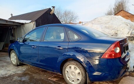 Ford Focus II рестайлинг, 2008 год, 700 000 рублей, 3 фотография