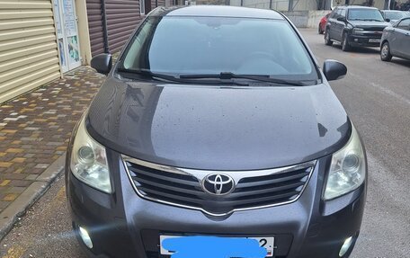 Toyota Avensis III рестайлинг, 2011 год, 1 400 000 рублей, 11 фотография