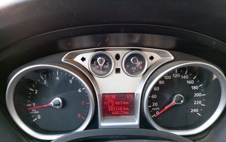 Ford Focus II рестайлинг, 2008 год, 700 000 рублей, 9 фотография