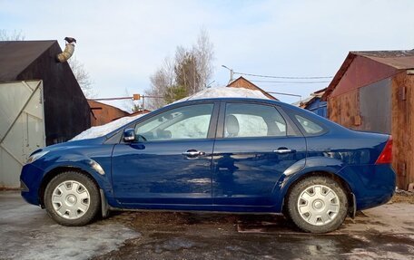 Ford Focus II рестайлинг, 2008 год, 700 000 рублей, 6 фотография