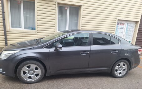 Toyota Avensis III рестайлинг, 2011 год, 1 400 000 рублей, 12 фотография