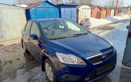 Ford Focus II рестайлинг, 2008 год, 700 000 рублей, 7 фотография