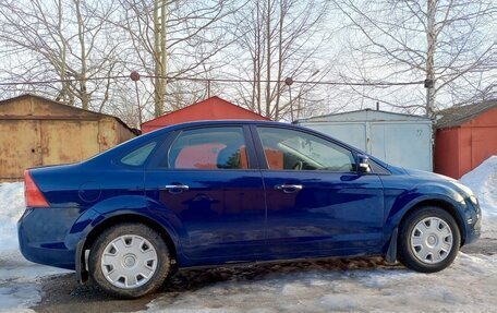 Ford Focus II рестайлинг, 2008 год, 700 000 рублей, 4 фотография