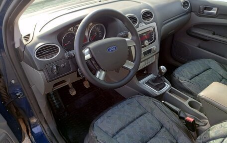 Ford Focus II рестайлинг, 2008 год, 700 000 рублей, 10 фотография