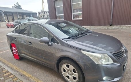 Toyota Avensis III рестайлинг, 2011 год, 1 400 000 рублей, 10 фотография