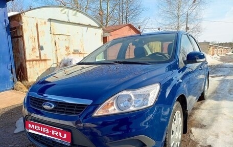 Ford Focus II рестайлинг, 2008 год, 700 000 рублей, 2 фотография