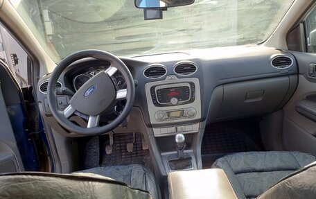 Ford Focus II рестайлинг, 2008 год, 700 000 рублей, 13 фотография