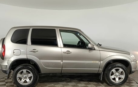 Chevrolet Niva I рестайлинг, 2016 год, 750 000 рублей, 8 фотография