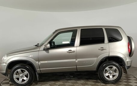 Chevrolet Niva I рестайлинг, 2016 год, 750 000 рублей, 4 фотография