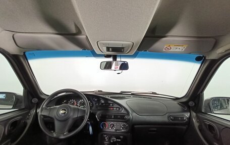 Chevrolet Niva I рестайлинг, 2016 год, 750 000 рублей, 10 фотография