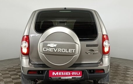 Chevrolet Niva I рестайлинг, 2016 год, 750 000 рублей, 6 фотография