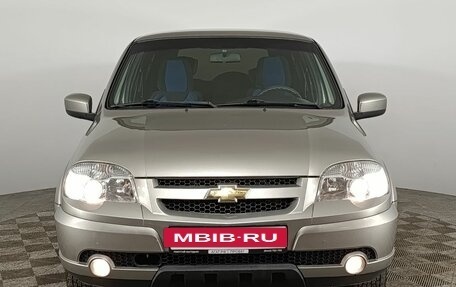 Chevrolet Niva I рестайлинг, 2016 год, 750 000 рублей, 2 фотография