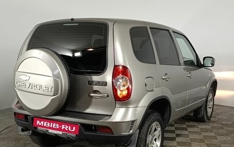 Chevrolet Niva I рестайлинг, 2016 год, 750 000 рублей, 7 фотография