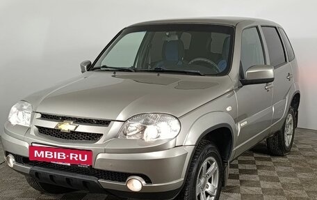 Chevrolet Niva I рестайлинг, 2016 год, 750 000 рублей, 3 фотография