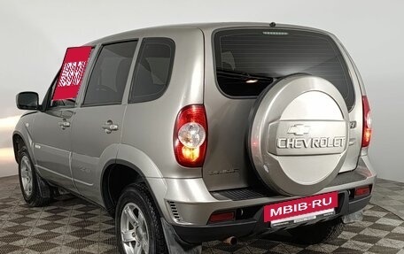 Chevrolet Niva I рестайлинг, 2016 год, 750 000 рублей, 5 фотография