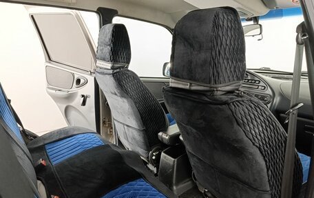 Chevrolet Niva I рестайлинг, 2016 год, 750 000 рублей, 17 фотография