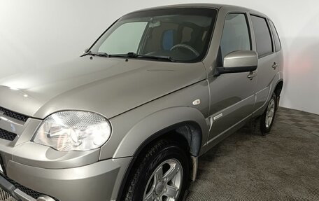 Chevrolet Niva I рестайлинг, 2016 год, 750 000 рублей, 22 фотография