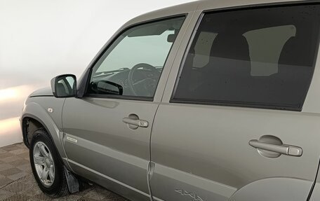 Chevrolet Niva I рестайлинг, 2016 год, 750 000 рублей, 21 фотография