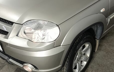 Chevrolet Niva I рестайлинг, 2016 год, 750 000 рублей, 23 фотография