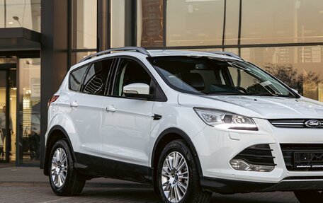 Ford Kuga III, 2014 год, 1 035 000 рублей, 7 фотография