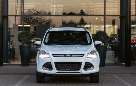 Ford Kuga III, 2014 год, 1 035 000 рублей, 2 фотография