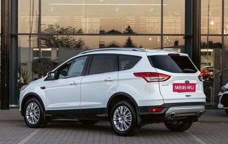 Ford Kuga III, 2014 год, 1 035 000 рублей, 4 фотография
