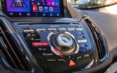 Ford Kuga III, 2014 год, 1 035 000 рублей, 15 фотография