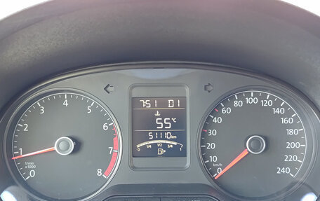 Volkswagen Polo VI (EU Market), 2019 год, 1 450 000 рублей, 16 фотография