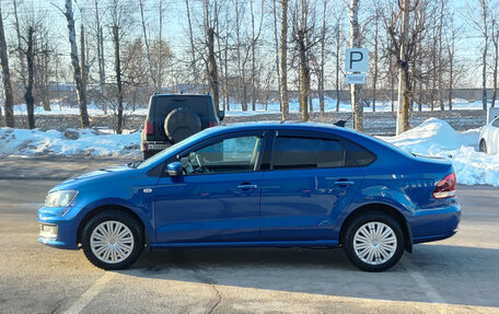 Volkswagen Polo VI (EU Market), 2019 год, 1 450 000 рублей, 10 фотография