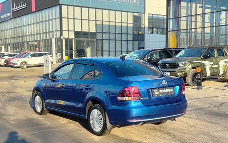 Volkswagen Polo VI (EU Market), 2019 год, 1 450 000 рублей, 8 фотография