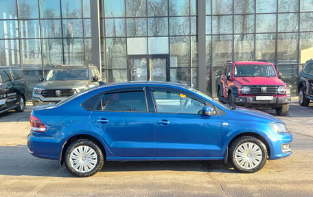 Volkswagen Polo VI (EU Market), 2019 год, 1 450 000 рублей, 5 фотография