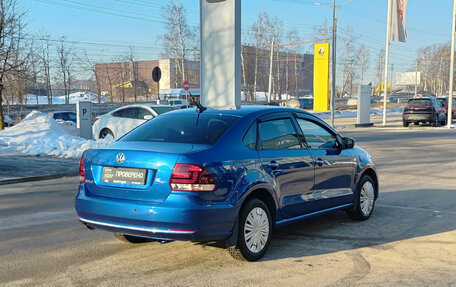 Volkswagen Polo VI (EU Market), 2019 год, 1 450 000 рублей, 6 фотография