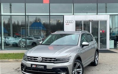 Volkswagen Tiguan II, 2019 год, 3 440 000 рублей, 1 фотография