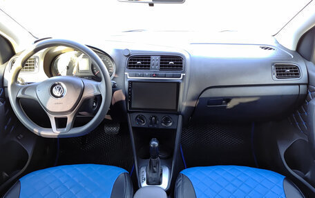 Volkswagen Polo VI (EU Market), 2019 год, 1 450 000 рублей, 17 фотография