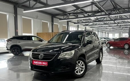 Volkswagen Tiguan I, 2007 год, 845 000 рублей, 1 фотография