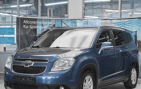 Chevrolet Orlando I, 2014 год, 1 249 000 рублей, 1 фотография