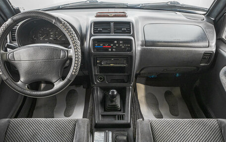 Suzuki Vitara II рестайлинг, 1997 год, 489 000 рублей, 7 фотография